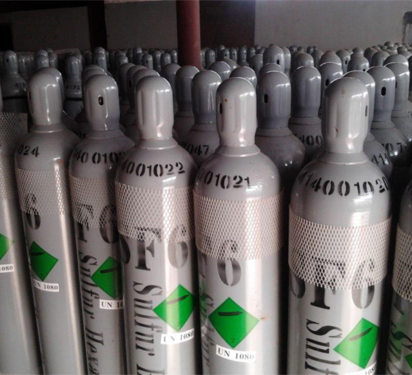 電力行業(yè)六氟化硫氣體的用途最大