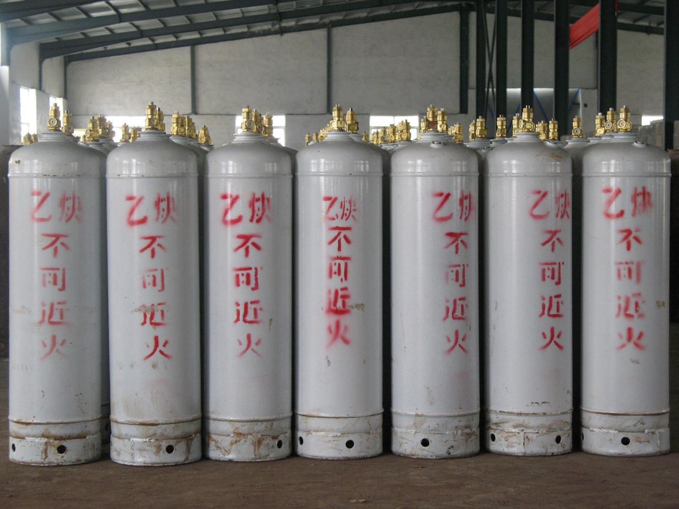 乙炔氣體的制備過程以及工業(yè)應用