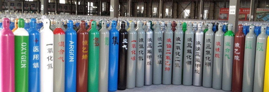 如何檢測鋼瓶是否漏氣？