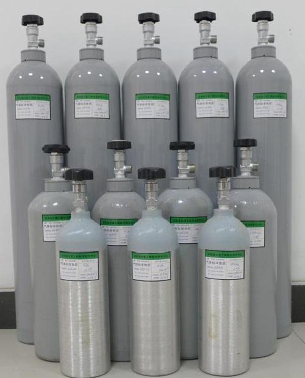 標(biāo)準(zhǔn)氣體有哪些分類？都應(yīng)用在什么行業(yè)？