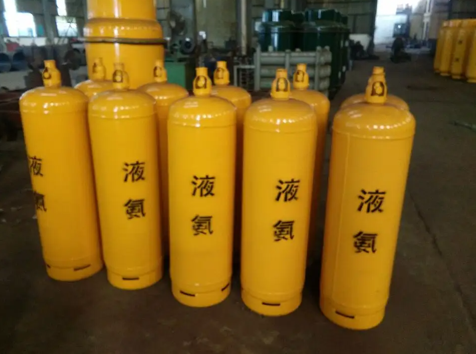 工業(yè)氣體用途——氨氣