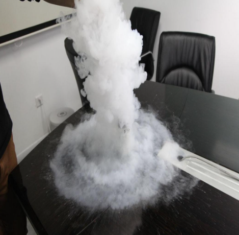 工業(yè)氣體用途——液氮