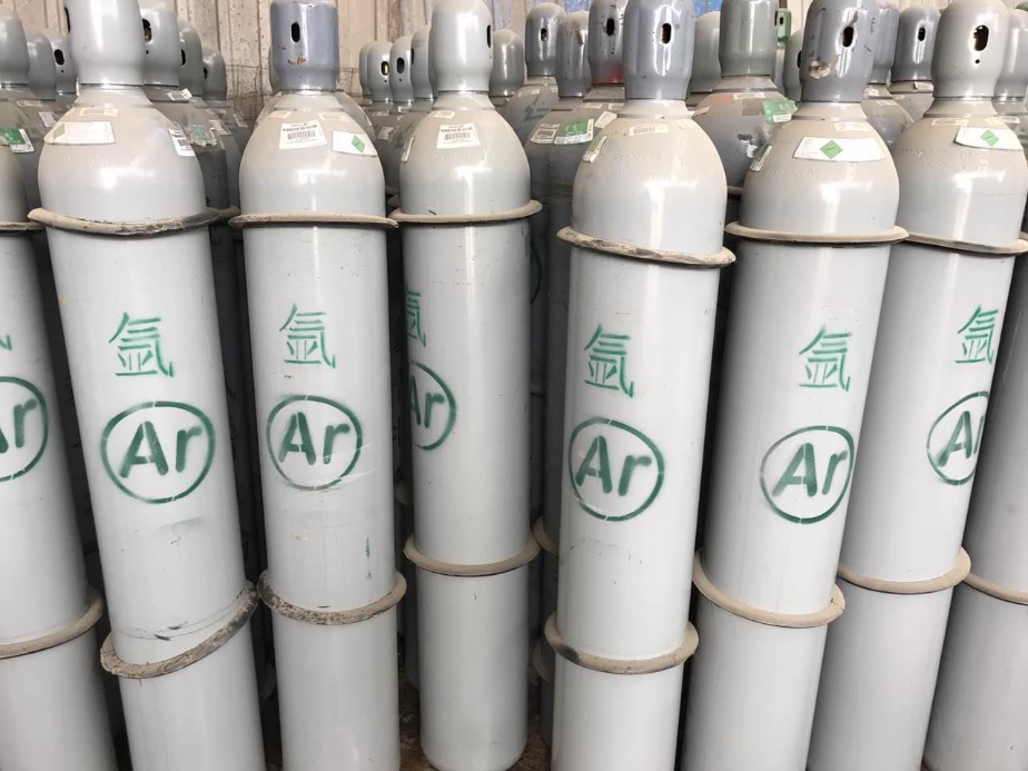 氬氣使用的9個注意事項