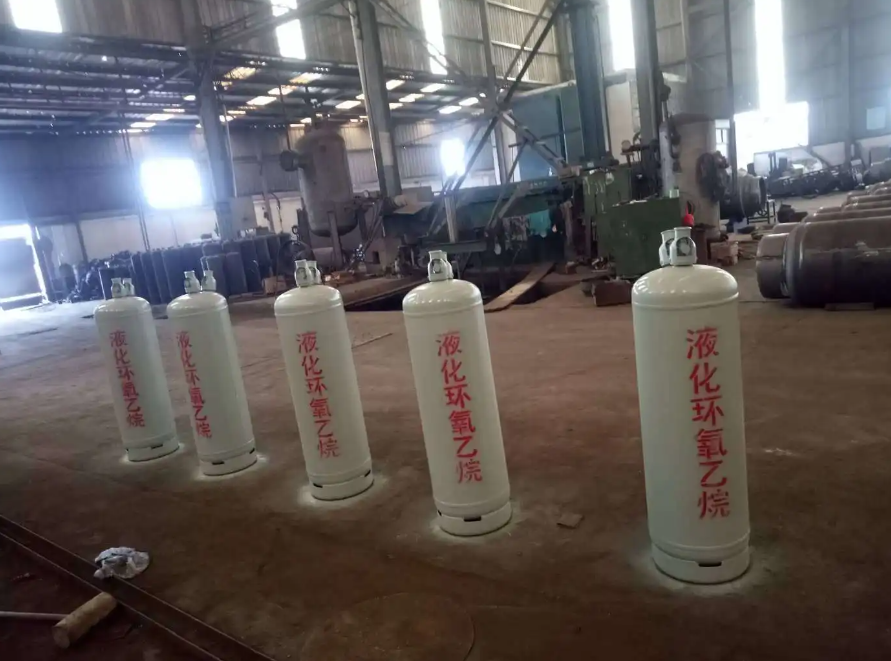環(huán)氧乙烷氣體在生產(chǎn)中需要注意哪些事項