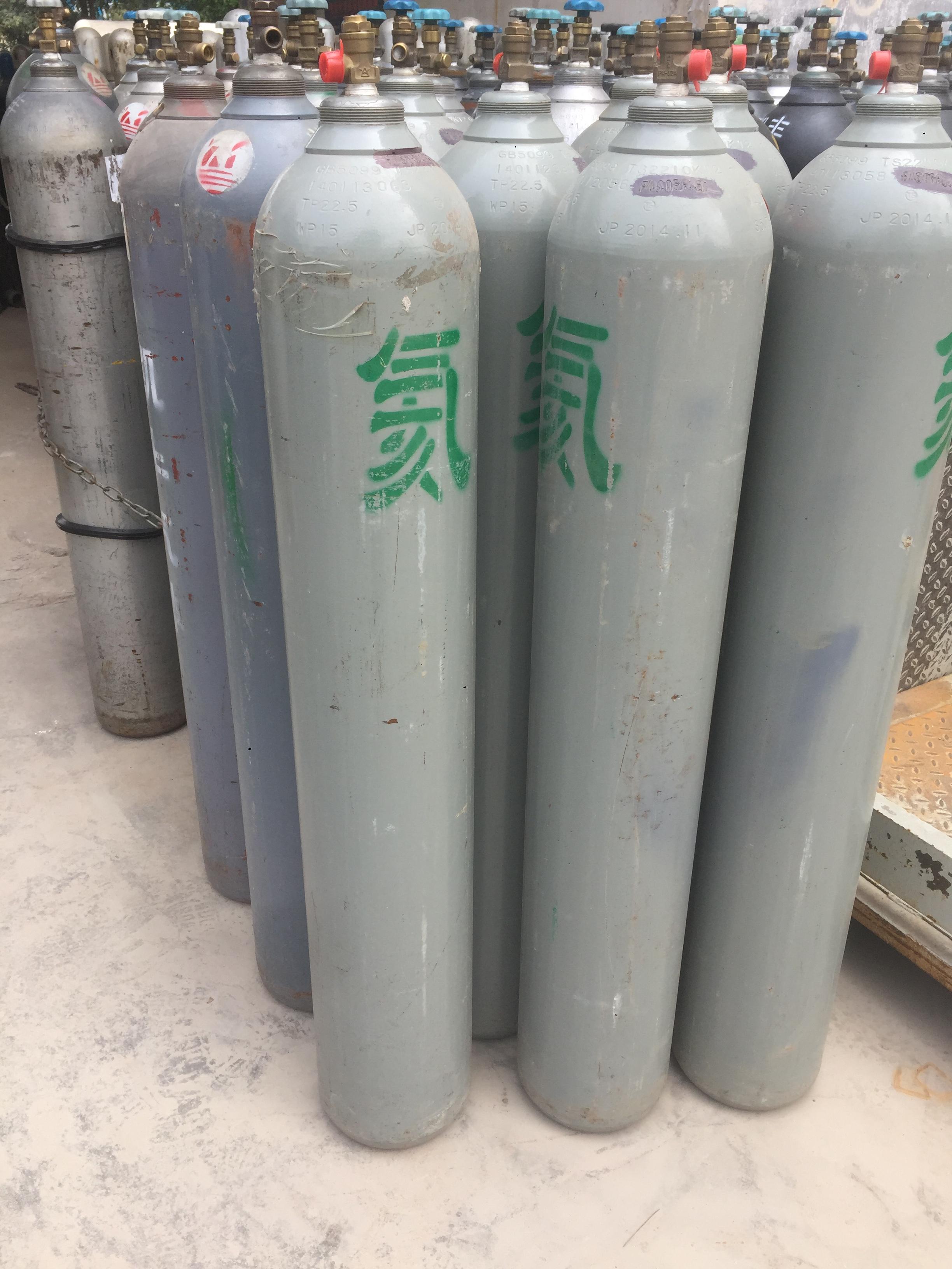 充裝氣體需要考慮哪些問題？